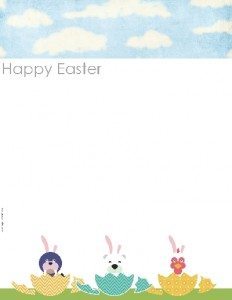 Happy Easter clipart