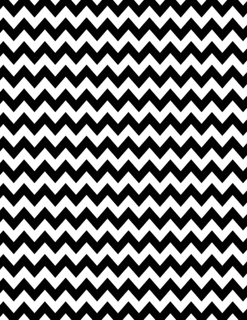 Free Chevron Background - Available in Any Color