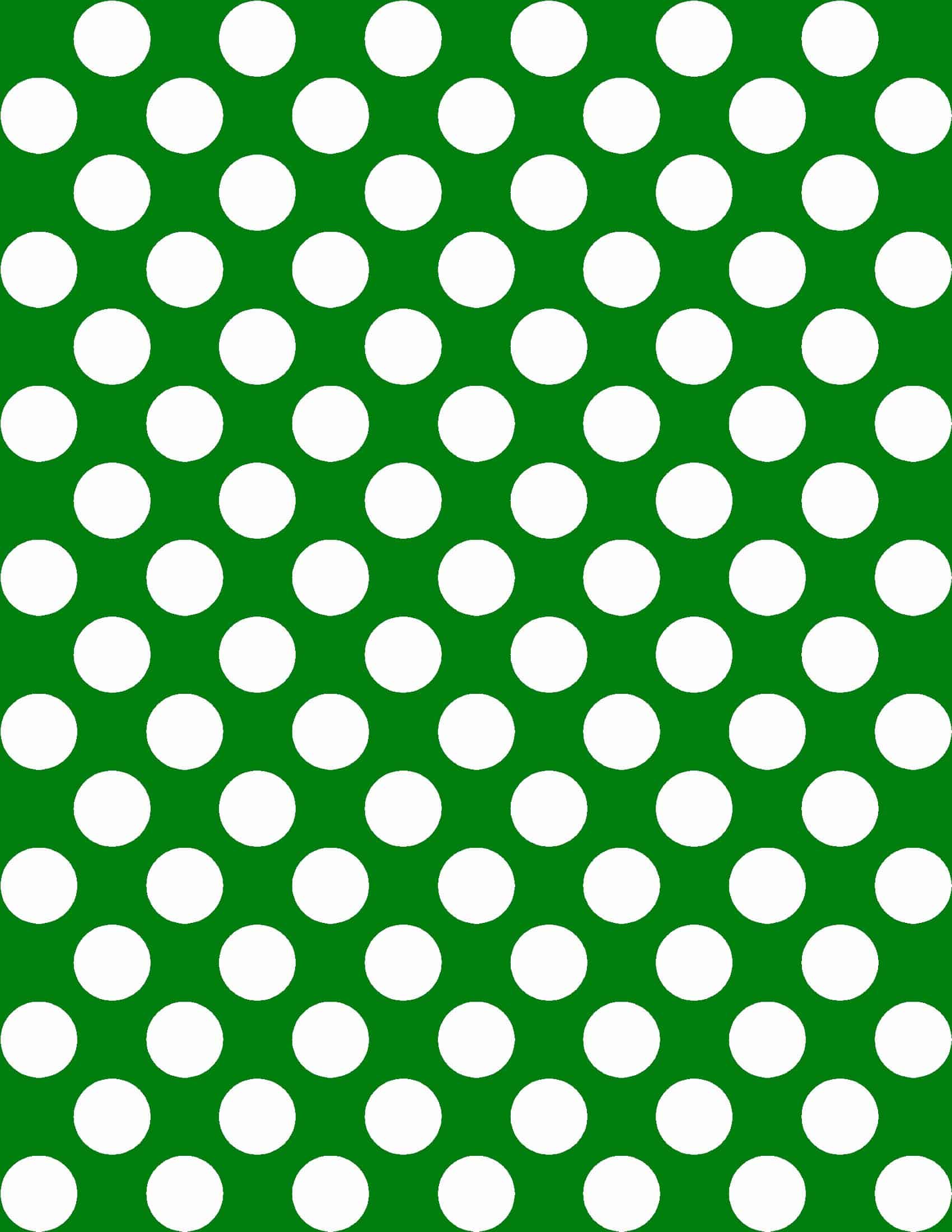 Free Polka Dot Background in Any Color