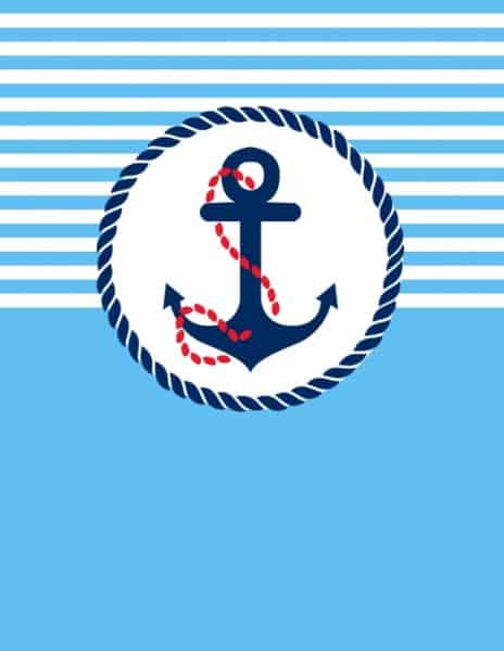nautical page