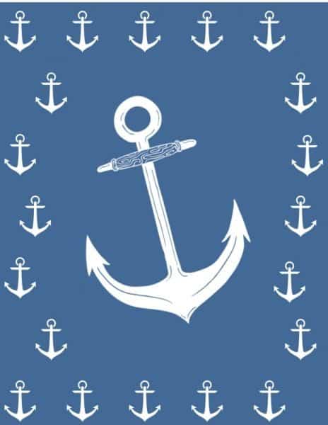 anchor art
