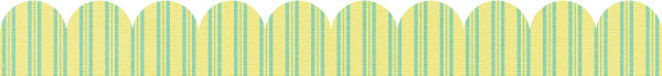 green and yellow stripes