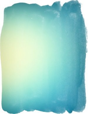 Blue ombre background