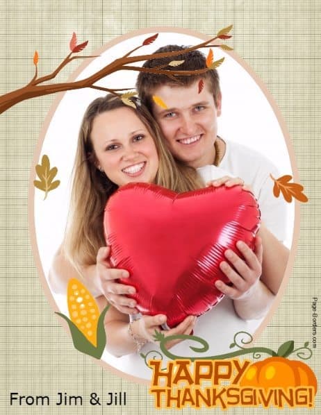 Thanksgiving clip art images