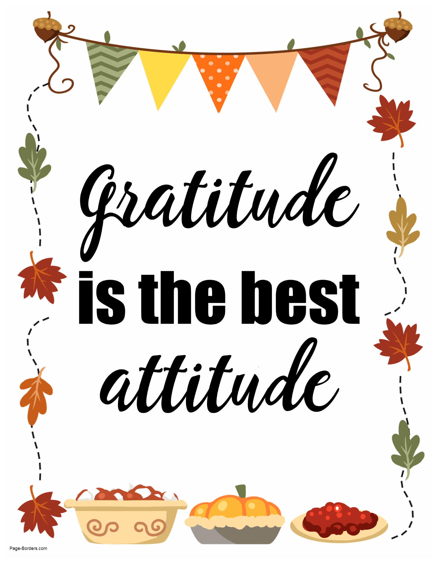 Free Printable Thanksgiving Quotes Customize And Then Print