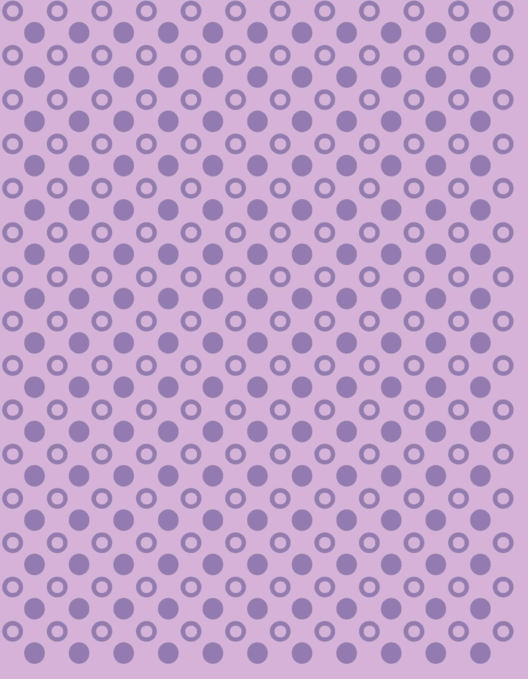 Free Polka Dot Background in Any Color Instant Download